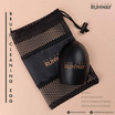 New York RUNWAY ซิลิโคนทำความสะอาดแปรงแต่งหน้า Brush Cleaning Egg