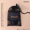 New York RUNWAY ซิลิโคนทำความสะอาดแปรงแต่งหน้า Brush Cleaning Egg