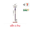 CODE:D ปากกาเจล 0.5 New Sun (แพ็ก 4 ด้าม)