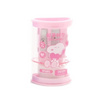 SAKISO กบเหลา 2 ช่อง พร้อมยางลบ Snoopy คละสี (แพ็ก 4 ชิ้น)