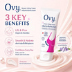 Ovy ครีมกระชับทรวงอก Breast Lifting Cream 30 กรัม (แพ็ก 3 ชิ้น)