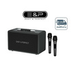 Easy & Perfect ลำโพงบลูทูธพกพา  รุ่น 4205 PLUS