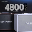 Easy & Perfect ลำโพงบลูทูธพกพา  รุ่น 4205 PLUS