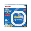 TOSHIBA โคมไฟแม่เหล็ก LED High Lumen แสงขาว 6500K