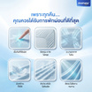 SleepHappy ชุดผ้าปูที่นอนสัมผัสเย็น รุ่น Cooling Fitted Sheet Set สี SilverGrey