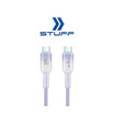 Stuff สายชาร์จ Type C to C  รุ่น ST28