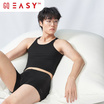GQ EASY จีคิว อีซี่ กางเกงในไข่นุ่ม สีดำ