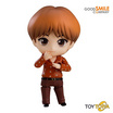 Toytopia Nendoroid Jin: Tiny Tan by Good Smile Company