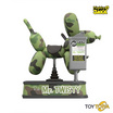 Toytopia Mr.Twisty(Jungle Ed)ft.Jason Freeny by Mighty Jaxx