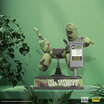 Toytopia Mr.Twisty(Jungle Ed)ft.Jason Freeny by Mighty Jaxx