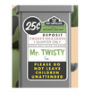 Toytopia Mr.Twisty(Jungle Ed)ft.Jason Freeny by Mighty Jaxx