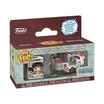 Toytopia Monkey D. Luffy and Thousand Sunny Bitty POP! Ride: One Piece by Funko