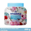 AR โลชั่นน้ำหอม Vitamin E Perfume Body Lotion Fresh Escape 200 กรัม (แพ็ก 2 ชิ้น)