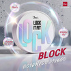 Bsc คุชชั่น Cushion Lock It Fit Ever Matte Blur 15 กรัม