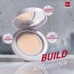 Bsc คุชชั่น Cushion Lock It Fit Ever Matte Blur 15 กรัม