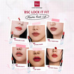 Bsc ลิปสติก Lock It Fit Matte Rush Lip Driven Dusty 3.9 กรัม