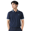 CP ALL เสื้อโปโลชาย Upcycling สีกรม