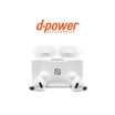 D-Power หูฟังบลูทูธ  รุ่น TWS-12