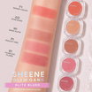Sheene บลัชออน Glow Gang Glitz Blush 4 กรัม