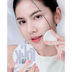 Bsc แป้งพัพ Lock It Fit Ever Matte Powder Foundation 8 กรัม
