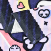 Chilli ผ้าขนหนูลิขสิทธิ์ ขนาด 30x60 นิ้ว Kuromi-2504