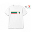 เสื้อยืด ULTRA COOL 7-Eleven Collection (Mynds) สีขาว