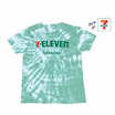 เสื้อมัดย้อม 7-Eleven Collection สีเขียว