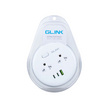 GLINK ปลั๊กไฟพกพา รุ่น GLS-04