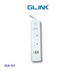 GLINK  ปลั๊กไฟ รุ่น GLS-03