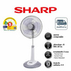 Sharp พัดลมสไลด์ 16นิ้ว รุ่น PJ-SL163