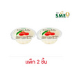 โคคอน คิงโก้ผสมวุ้นมะพร้าวรสลิ้นจี่ถ้วย 420 กรัม (แพ็ก 2 ชิ้น)