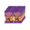 ฮาริโบ้ ลูกอมเคี้ยวหนึบเจลลี่บีนส์กลิ่นผลไม้ 40 กรัม (แพ็ก 12 ชิ้น)