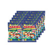 ฮาริโบ้ ลูกอมเคี้ยวหนึบเจลลี่บีนส์กลิ่นผลไม้ 40 กรัม (แพ็ก 12 ชิ้น)