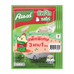 คนอร์คัพโจ๊กซอง รสไก่ 32 กรัม (แพ็ก 3แถม1) 4 แพ็ก