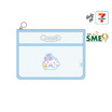 CODE:D กระเป๋าดินสอตาข่าย Cinnamoroll Sanrio