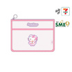 CODE:D กระเป๋าดินสอตาข่าย Hello Kitty Sanrio