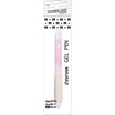 Cyberland ปากกาเจลน้ำเงิน Black Pink bow 0.5 มม. คละลาย (แพ็ก 4 ด้าม)