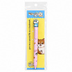 Cyberland ปากกาเจล Puppy 0.5 มม. หมึกน้ำเงิน คละลาย (แพ็ก 4 ด้าม)