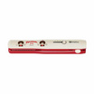 Simplus X Monchhichi เครื่องหนีบผมไร้สาย 25 วัตต์ รุ่น ZFBA008CRLT-MC ครีม-แดง