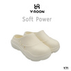 Y-Roon(วัยรุ่น) รองเท้าหัวโต รุ่น Soft Power Y71