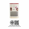 Simplus x Monchhichi เครื่องฟอกอากาศ  10-15 ตร.ม. รุ่น KQJH008CRLT-MC