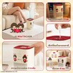 Simplus x Monchhichi เครื่องฟอกอากาศ  10-15 ตร.ม. รุ่น KQJH008CRLT-MC