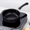 TIN TIN กระทะ ขนาด 19 CM รุ่น Z0152-Black