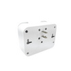 NANO ปลั๊กไฟอะแดปเตอร์ รุ่น PORT2-10A-ADP-W