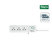 NANO ปลั๊กไฟ รุ่น NN-ONE3-2M