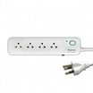 NANO ปลั๊กไฟ รุ่น NN-ONE4-3M