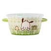 FOFO ชาม 2 หู พร้อมฝาปิด Pochacco ขนาด 6 นิ้ว
