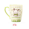 FOFO ชุดแก้วมัค Pochacco 360 มล. (Set 2 ใบ)