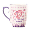 FOFO ชุดแก้วมัค My Melody&Kuromi 360 มล. (Set 2 ใบ)