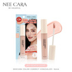 Nee Cara คอนซีลเลอร์ Color Correct Concealer 4 กรัม